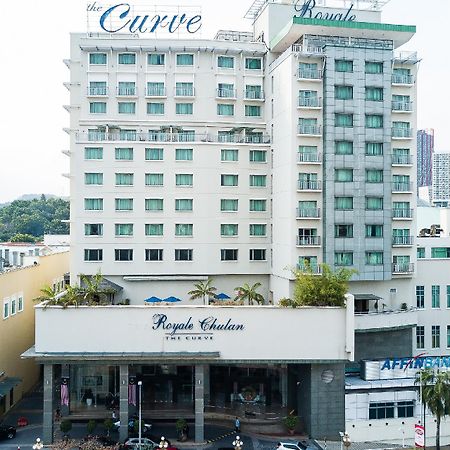 Royale Chulan The Curve Hotell Petaling Jaya Exteriör bild