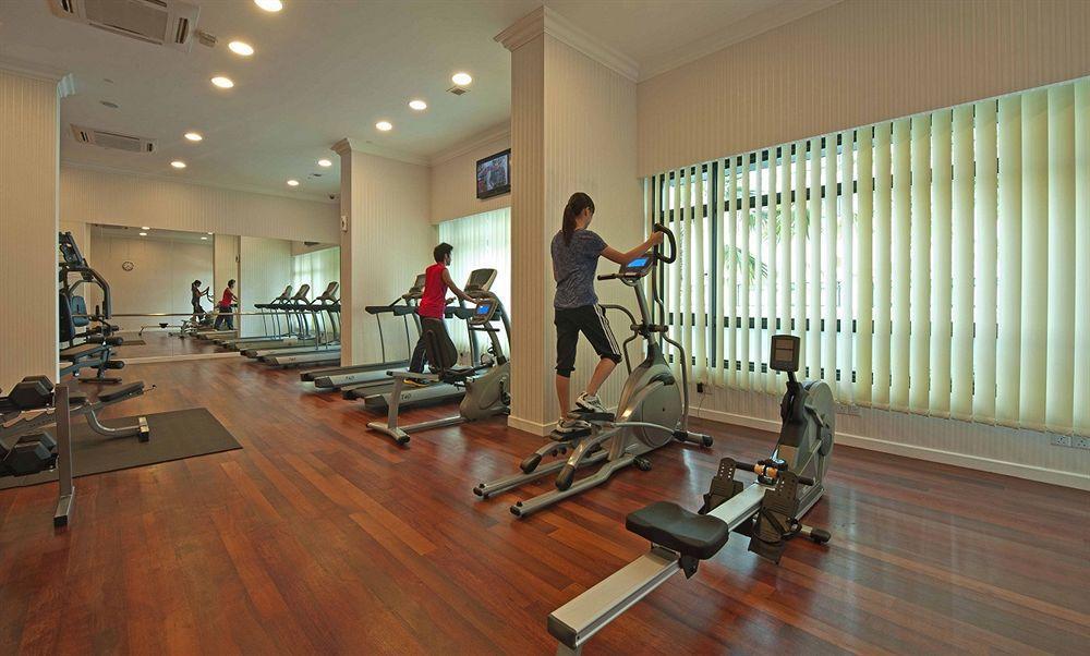 Royale Chulan The Curve Hotell Petaling Jaya Exteriör bild