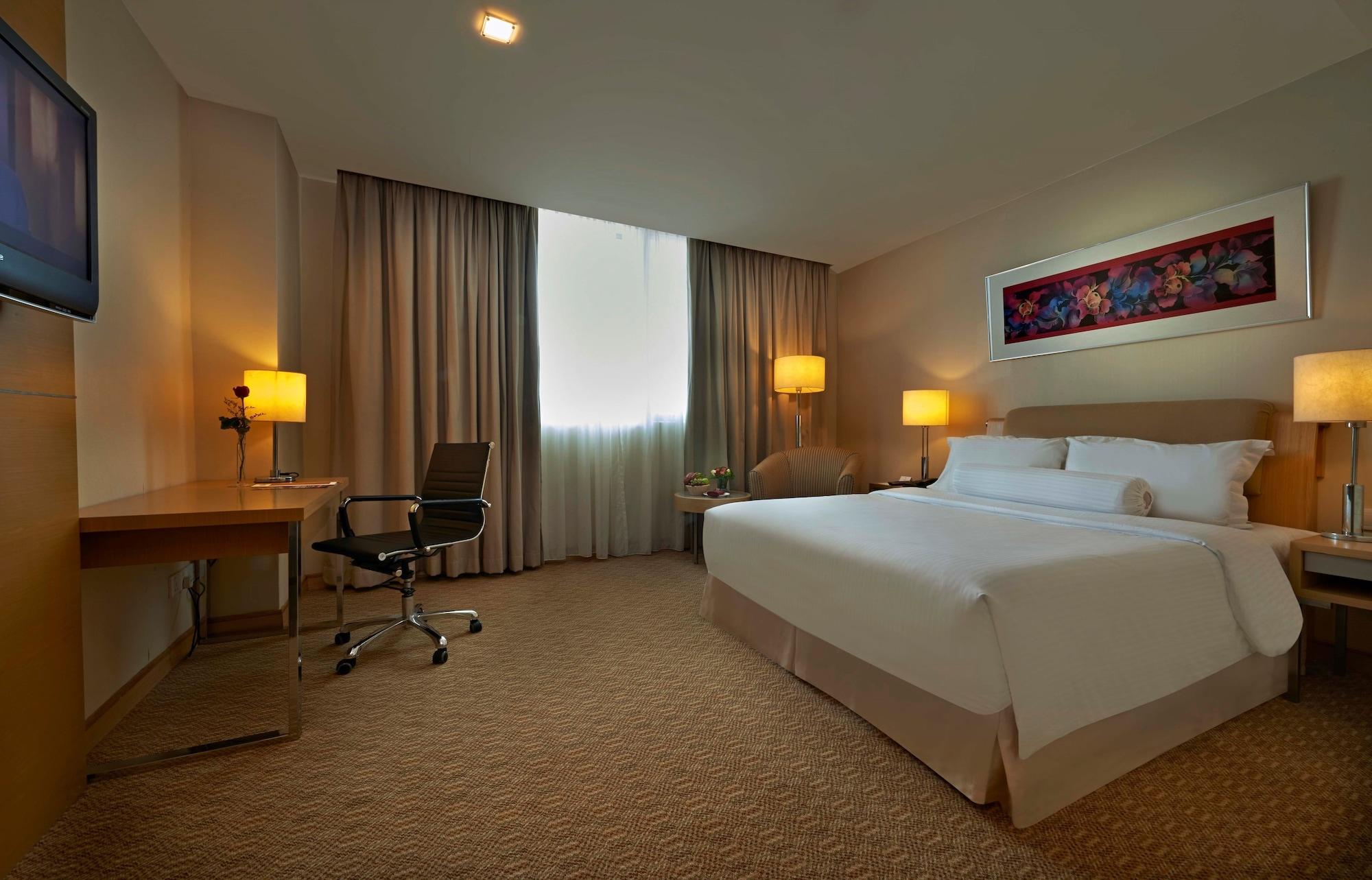 Royale Chulan The Curve Hotell Petaling Jaya Exteriör bild