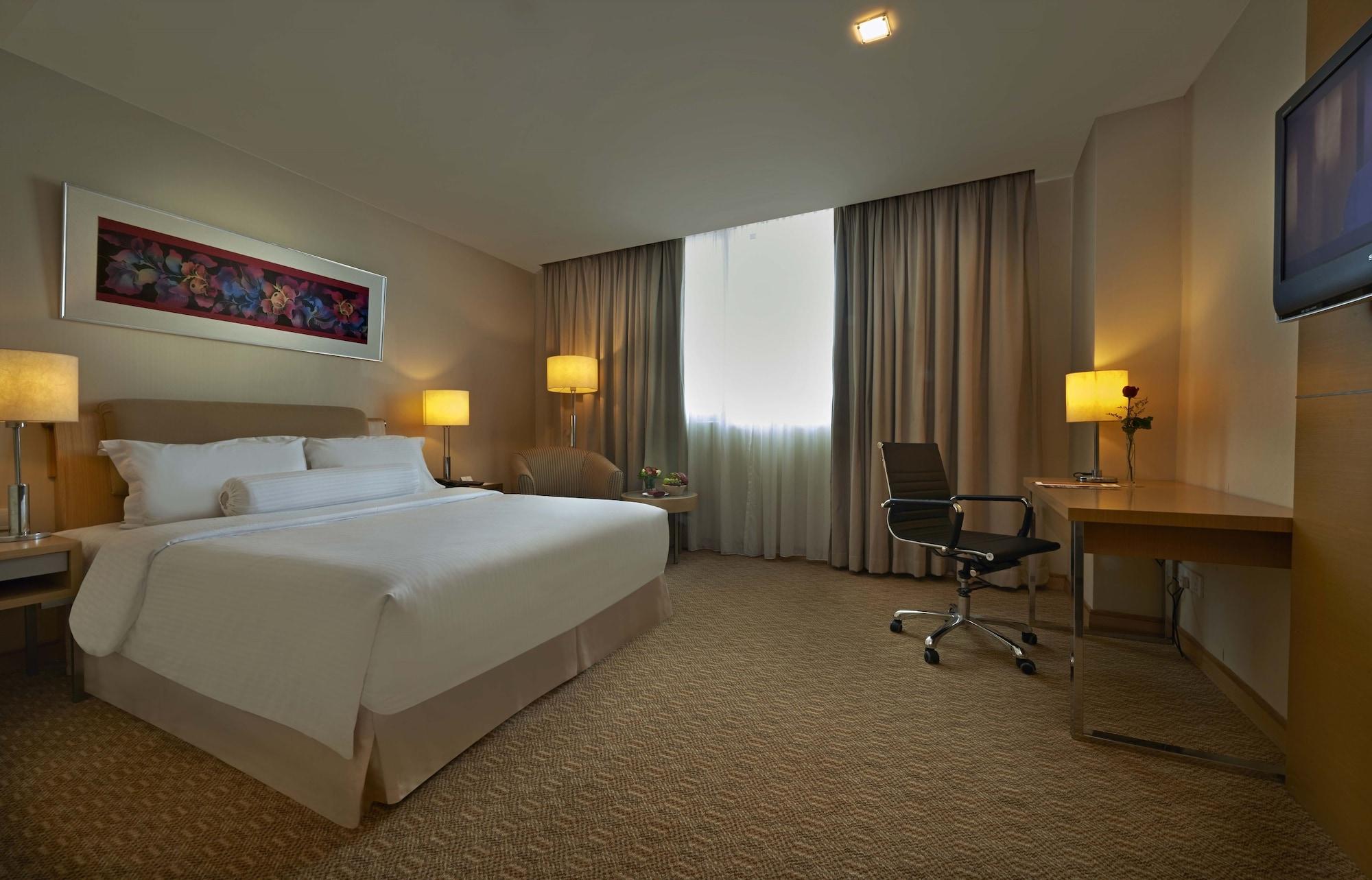 Royale Chulan The Curve Hotell Petaling Jaya Exteriör bild