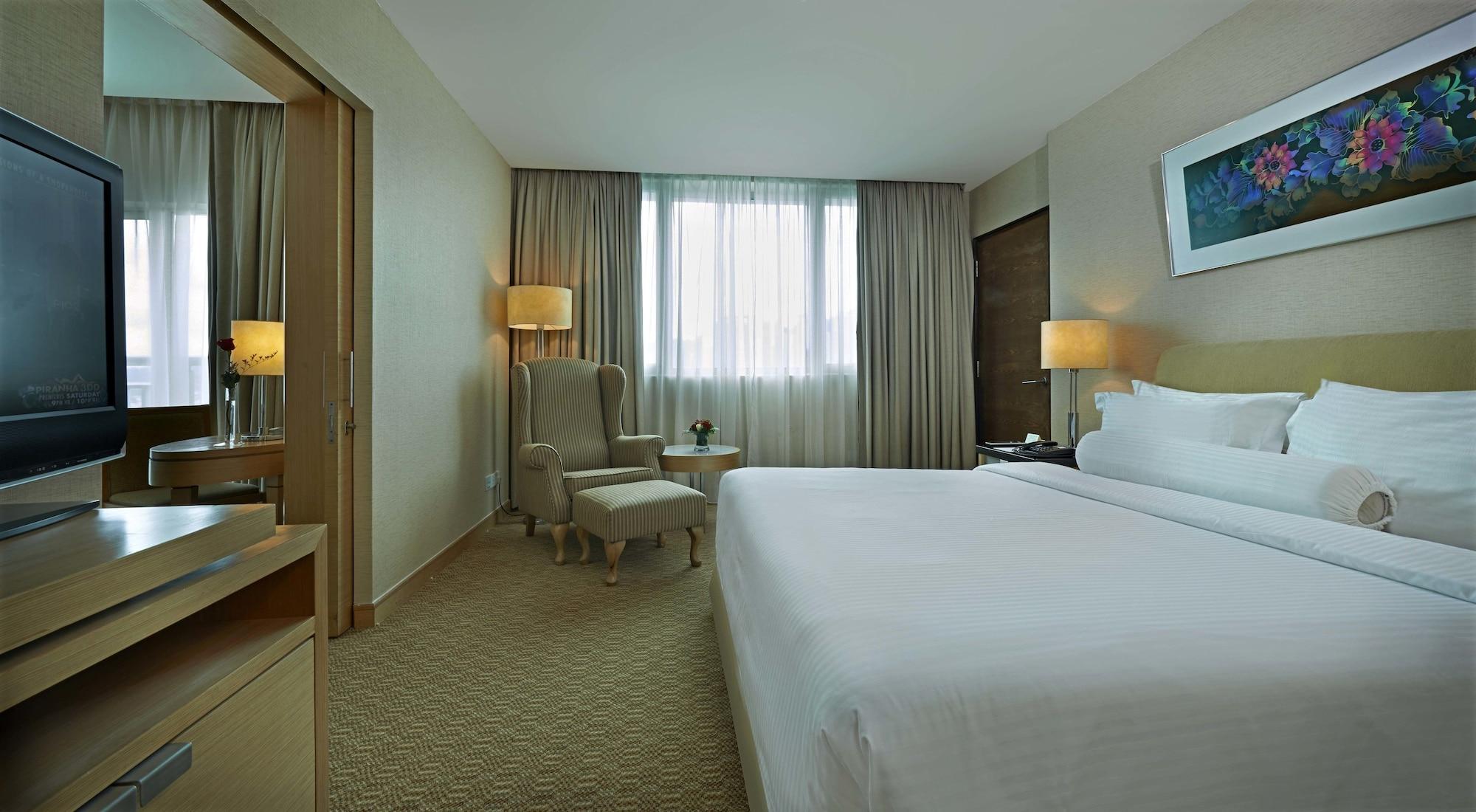 Royale Chulan The Curve Hotell Petaling Jaya Exteriör bild