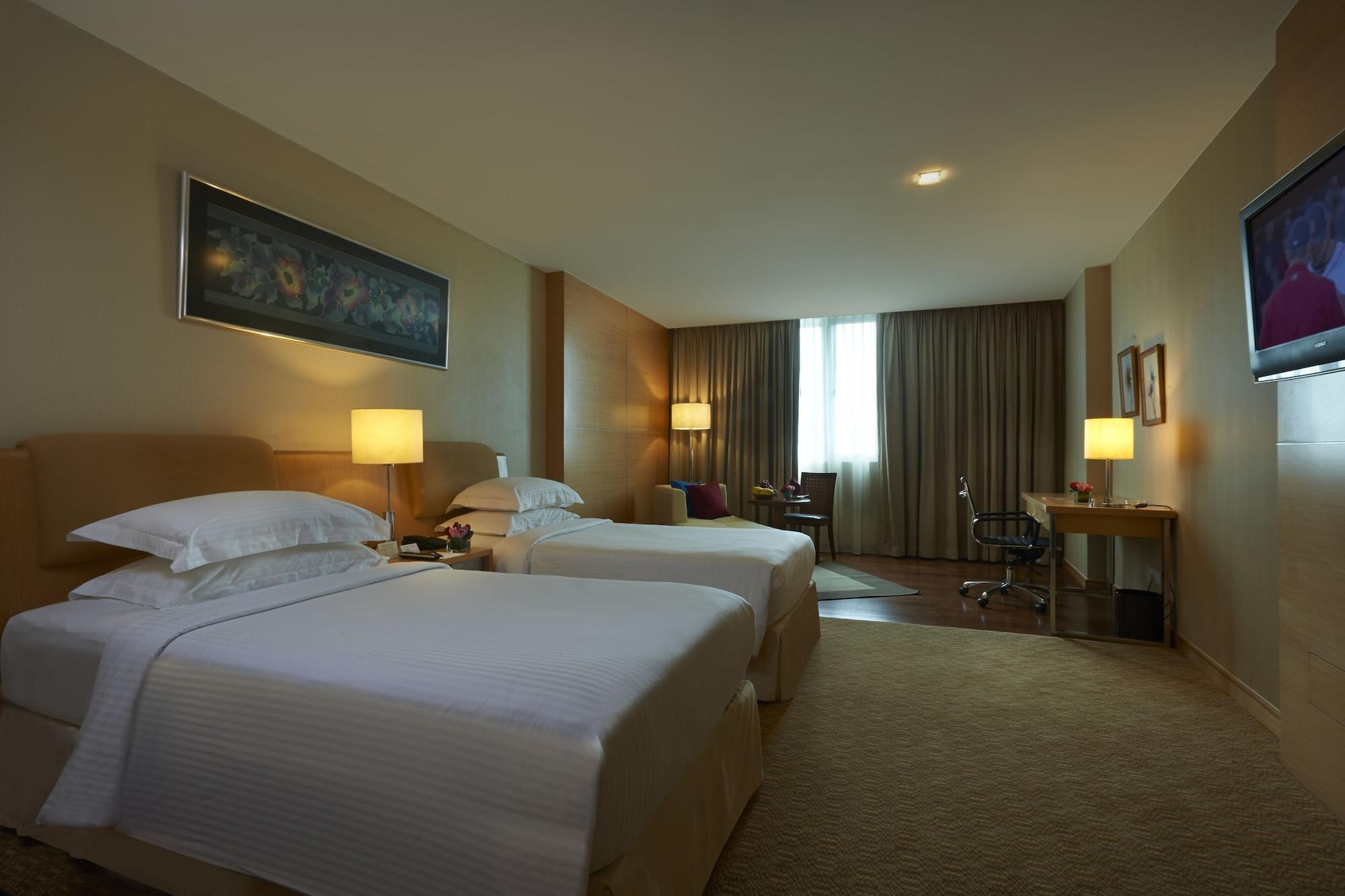 Royale Chulan The Curve Hotell Petaling Jaya Exteriör bild
