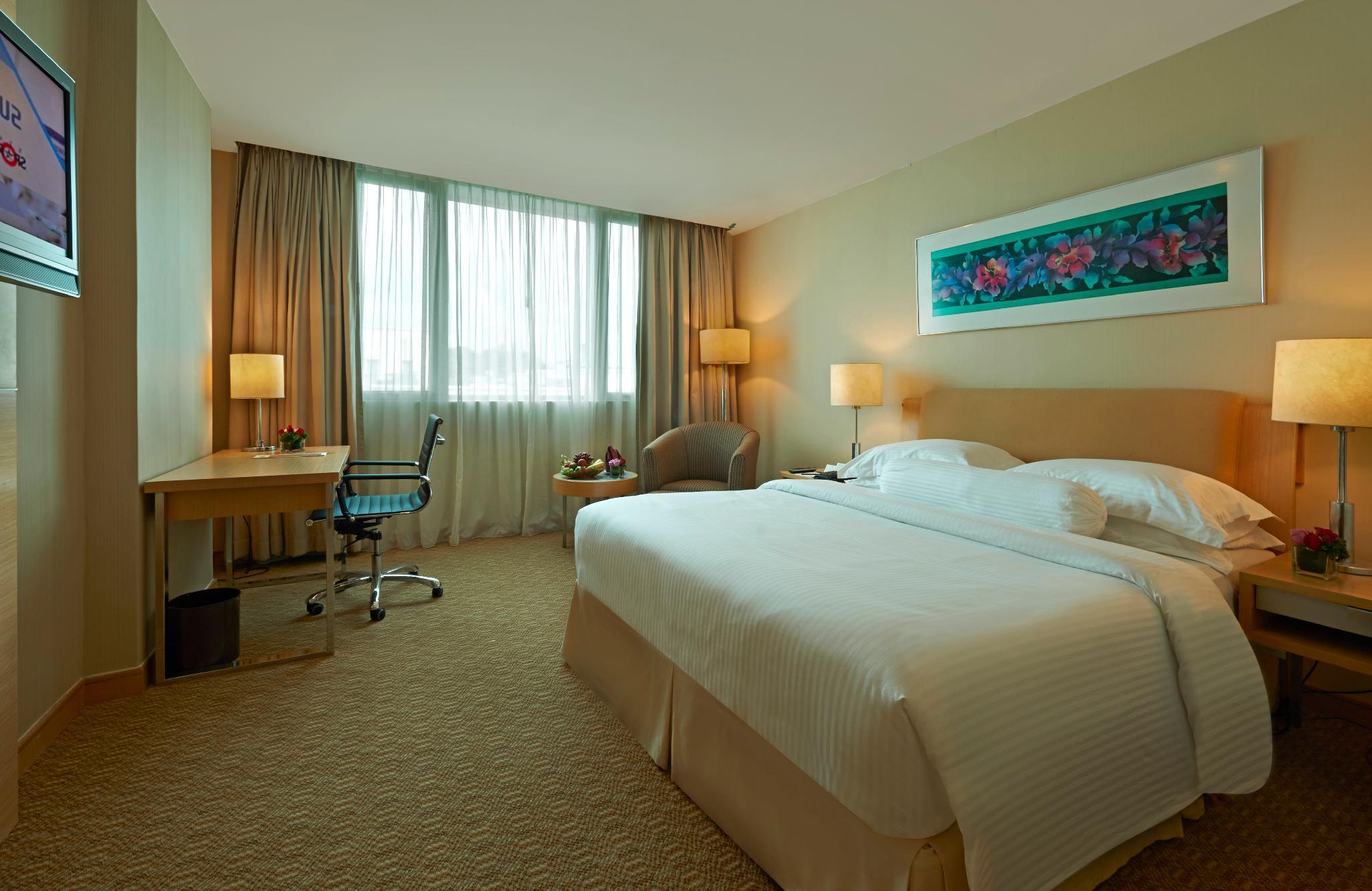 Royale Chulan The Curve Hotell Petaling Jaya Exteriör bild