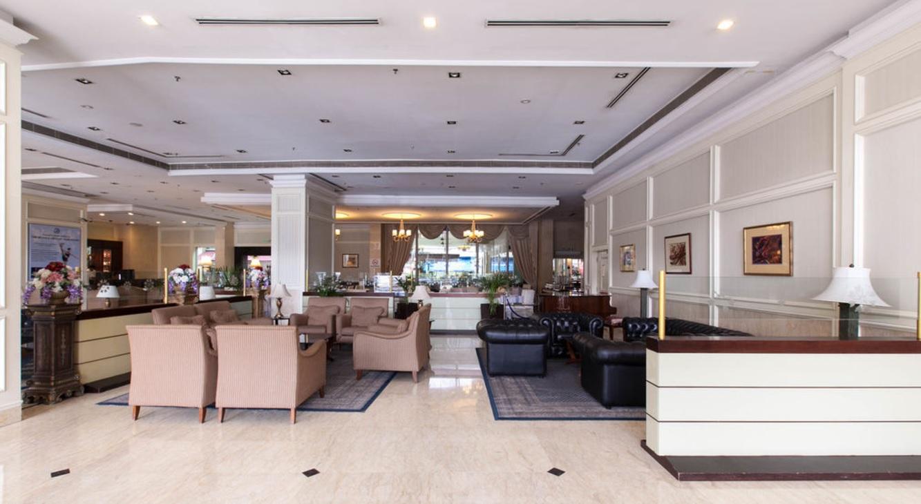 Royale Chulan The Curve Hotell Petaling Jaya Exteriör bild