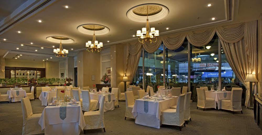 Royale Chulan The Curve Hotell Petaling Jaya Exteriör bild