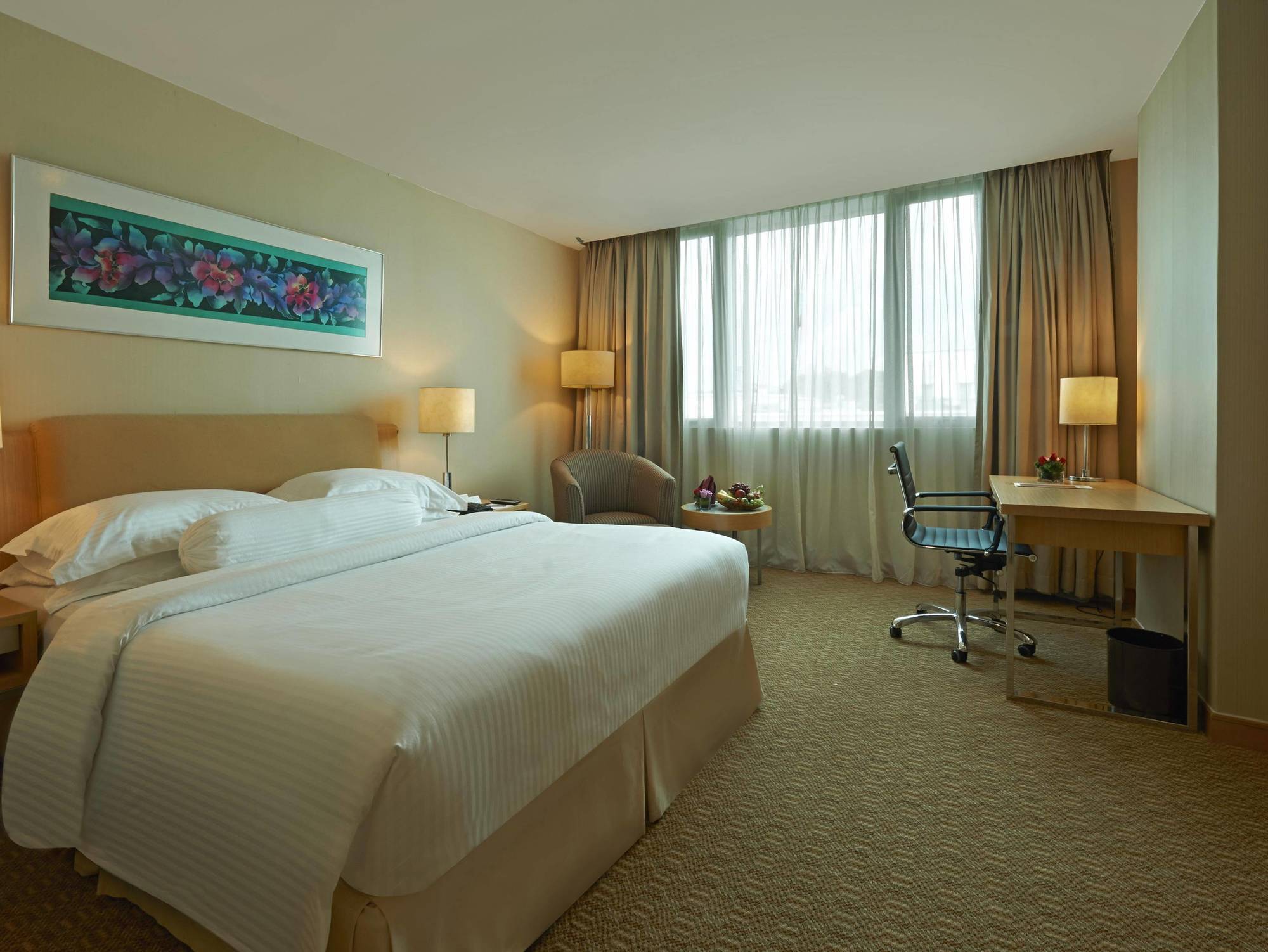 Royale Chulan The Curve Hotell Petaling Jaya Exteriör bild